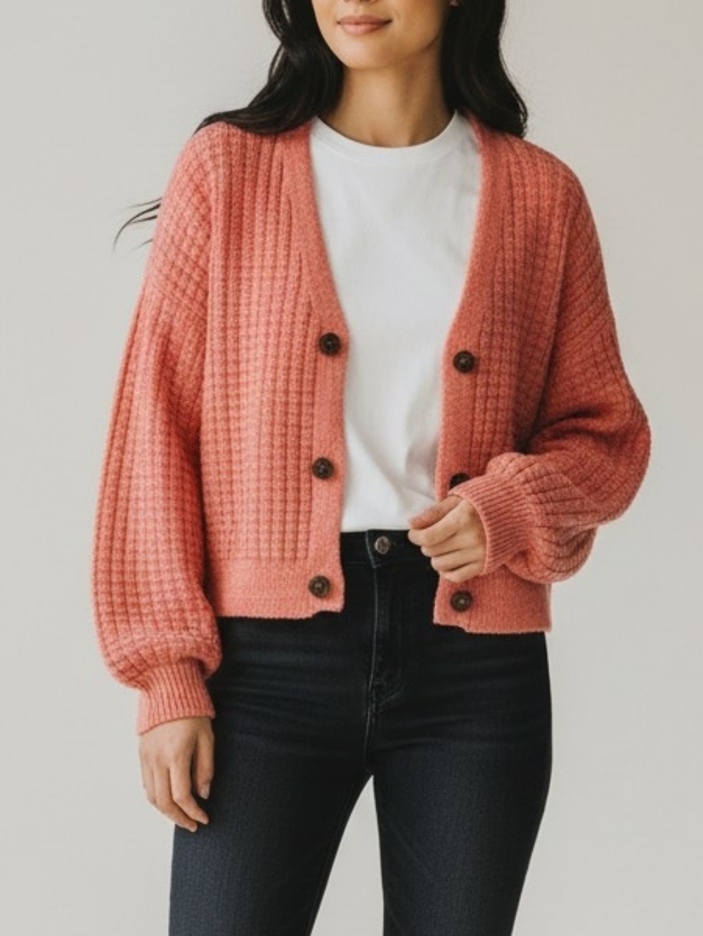 "LIKE NEW" Vero Moda VMelisa Cardigan Sweater